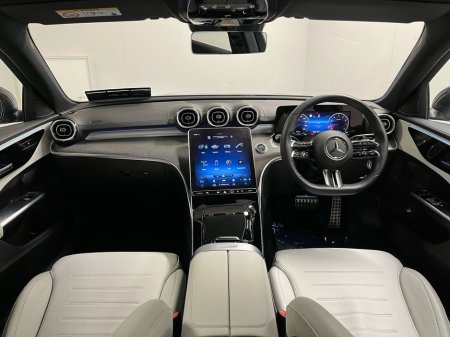 2022 Mercedes-Benz C Class - thumbnail 10