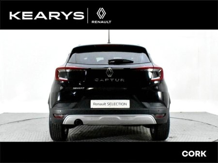 2020 Renault Captur Iconic dCi 95 Manual MY19 €17,000