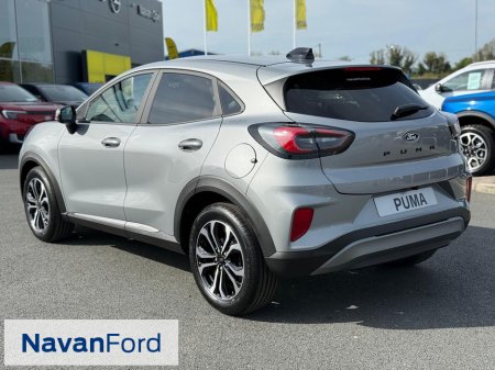 2026 Ford Puma Titanium 1.0 EcoBoost Hybrid 125Ps €34,150