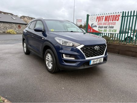 2019 Hyundai Tucson IX35 COMFORT 1.6 D 5DR €17,950 thumbnail