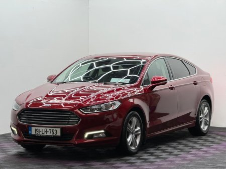 2019 Ford Mondeo - thumbnail 3