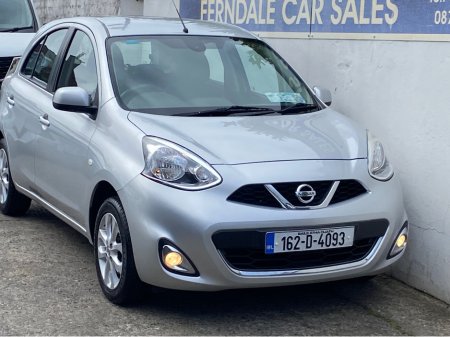 2016 Nissan Micra - thumbnail 19