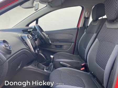 2018 Renault Captur dCi 90 DYNAMIQUE NAV €13,900 thumbnail