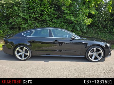 2016 Audi A7 320BHP Bi-Turbo One Owner Rare Car €23,999