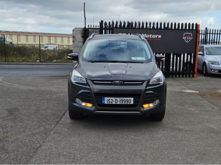 2015 Ford Kuga - thumbnail 7