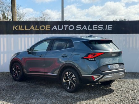 2022 Kia Sportage - thumbnail 4