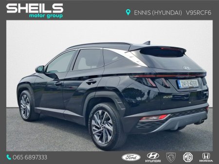 2024 Hyundai Tucson Executive Plus €38,950 thumbnail