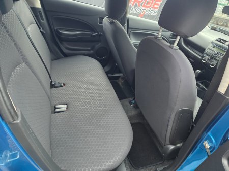 2016 Mitsubishi Space Star 1.0 71PS AS&G 5MT M-Line Invite €5,950 thumbnail