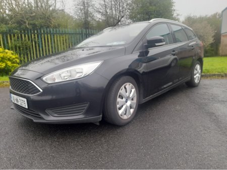2016 Ford Focus - €5,500