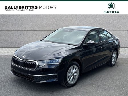 2026 Skoda Octavia Selection 2.0 TDI €37,850 thumbnail