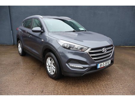 2018 Hyundai Tucson - photo 3