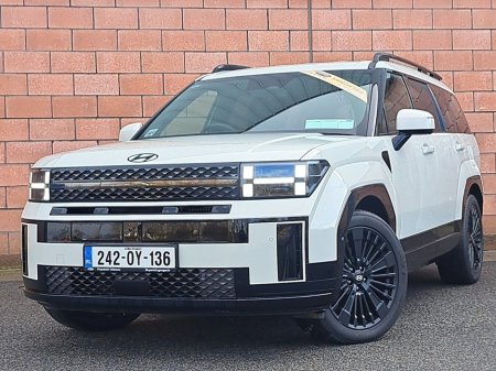 2024 Hyundai Santa Fe Calligraphy 4 wheel drive Plug in Hybrid €59,950 thumbnail