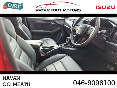 2026 Isuzu D-MAX - thumbnail 9