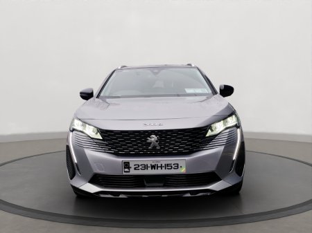 2023 Peugeot 3008 1.5 BlueHDi 130bhp Allure €31,950 thumbnail