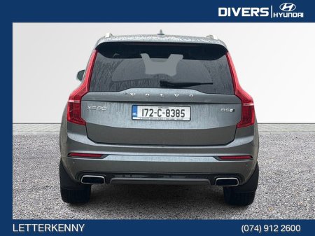 2017 Volvo XC90 D5 R-design PRO €36,945 thumbnail