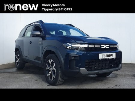 2025 Dacia Bigster - thumbnail 1