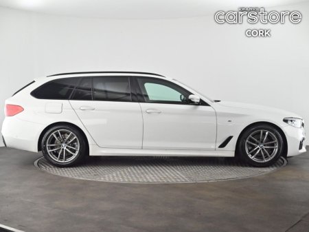 2020 BMW 5 Series M SPORT TOURING €33,880