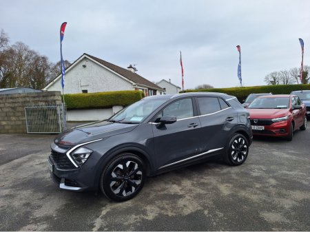 2023 Kia Sportage - view 4