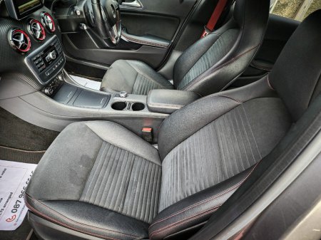 2015 Mercedes-Benz A Class - thumbnail 25