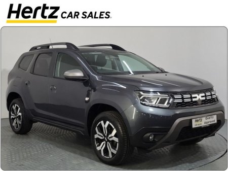 2023 Dacia Duster JOURNEY BLUE DCI 1.5 Diesel Manual €19,445 thumbnail