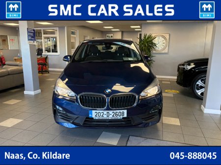 2020 BMW 2 Series 216D ACTIVE TOURER D SE A2AA 4DR €20,950