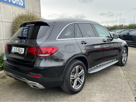 2021 Mercedes-Benz GLC Class - thumbnail 4
