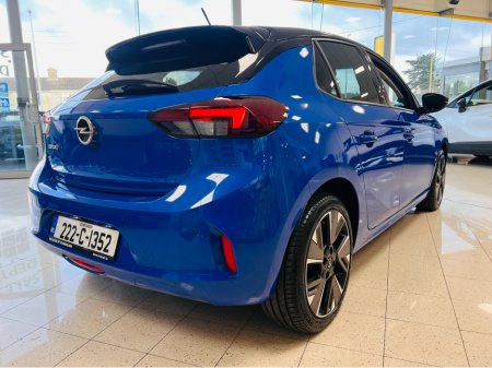 2022 Opel Corsa - thumbnail 2