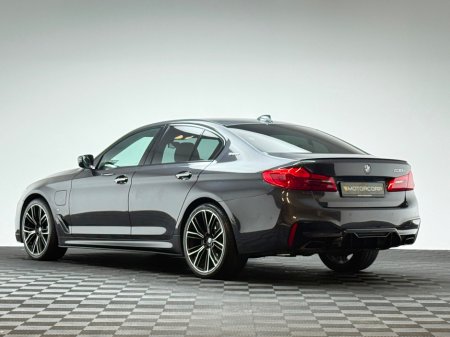 2018 BMW 5 Series 530E M SPORT €26,990 thumbnail