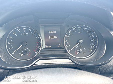 2015 Skoda Octavia AMBITION 1.6 TDI €48 PW €9,995 thumbnail