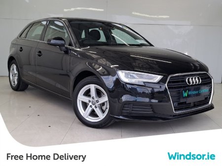 2017 Audi A3 1.4TFSI 150 ultra Attraction Auto NCT 9/27 €18,995