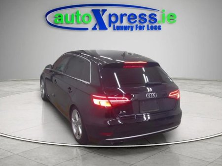 2020 Audi A3 SPORTBACK 30TFSI SPORT Signature Edition €21,895