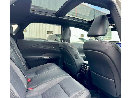 2024 Lexus RX 450h+ TAKUMI PHEV CVT AUTOM €84,950 thumbnail