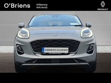 2023 Ford Puma - thumbnail 7