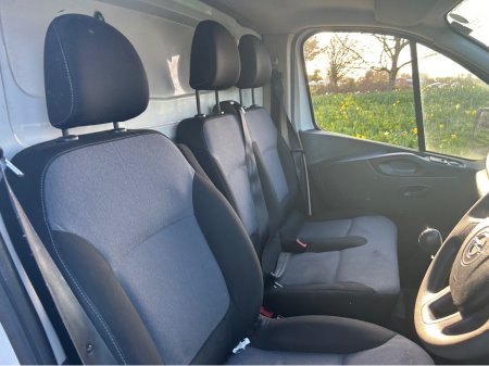 2017 Opel Vivaro - thumbnail 7