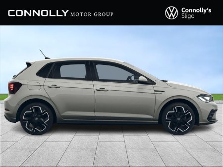 2026 Volkswagen Polo RLINE 75 1.0TSI 95HP €32,217 thumbnail