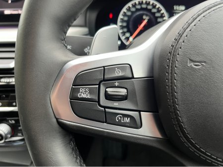 2019 BMW 5 Series 520D M-SPORT AUTOMATIC 2.0 DIESEL //LOW MILES//HARMAN KARDON SOUND SYSTEM// €31,950 thumbnail