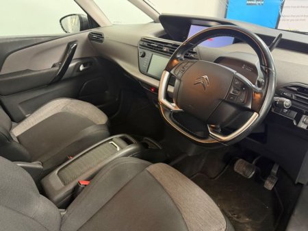 2017 Citroen C4 Picasso Feel Bluehdi 120 EAT6 S&S MYC1 €13,777 thumbnail