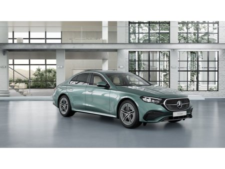 2025 Mercedes-Benz E Class E 300DE AMG Line Plus PHEV Saloon €78,950 thumbnail