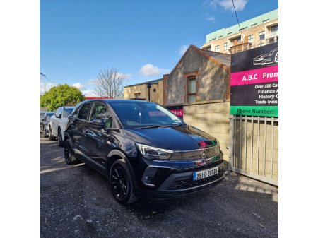 2022 Opel Crossland - thumbnail 1