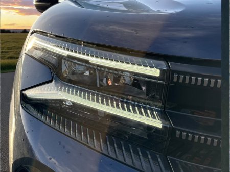 2026 Citroen C5 Aircross Car Van, EX VAT, Auto, Diesel, commercial. €32,500 thumbnail