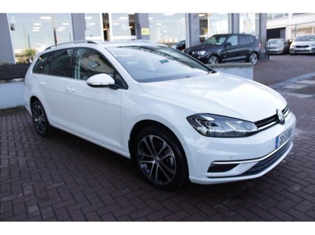 2020 Volkswagen Golf 1,2TSI COMFORTLINE PLUS  5DR ESTATE AUTOMATIC // IMMACULATE CONDITION THROUGHOUT // BUY WITH CONFIDENCE AA AND SIMI APPROVED DEALER 2025 // FINANCE ARRANGED // ALL TRADE INS WELCOME // €19,950