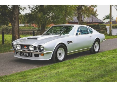 1977 Aston Martin V8 - €149,995