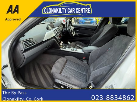 2014 BMW 3 Series Immaculate Bmw 320i Msport Petrol Automatic €15,950 thumbnail