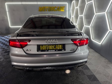 2015 Audi A7 - thumbnail 11