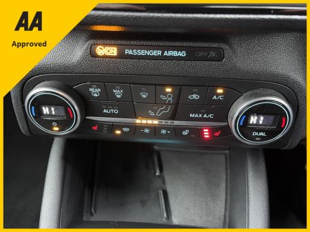 2021 Ford Focus ST-LINE X EDITION FREE DELIVERY €20,750 thumbnail