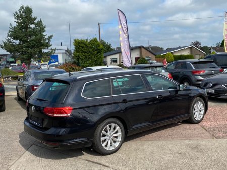 2018 Volkswagen Passat SE BUSINESS TDI BLUEMOTION TECHNOLOGY €15,950 thumbnail