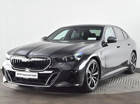 2025 BMW 5 Series 530e M Sport Pro Saloon €75,900 thumbnail