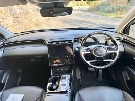 2021 Hyundai Tucson - thumbnail 17