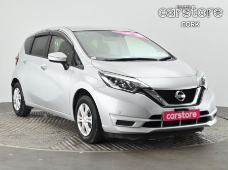 2019 Nissan Note 1.2 Auto €12,880