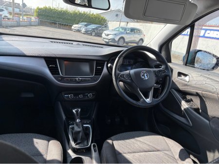 2018 Opel Crossland X - thumbnail 13